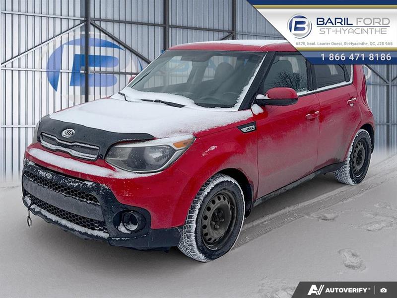 kia Soul 2017