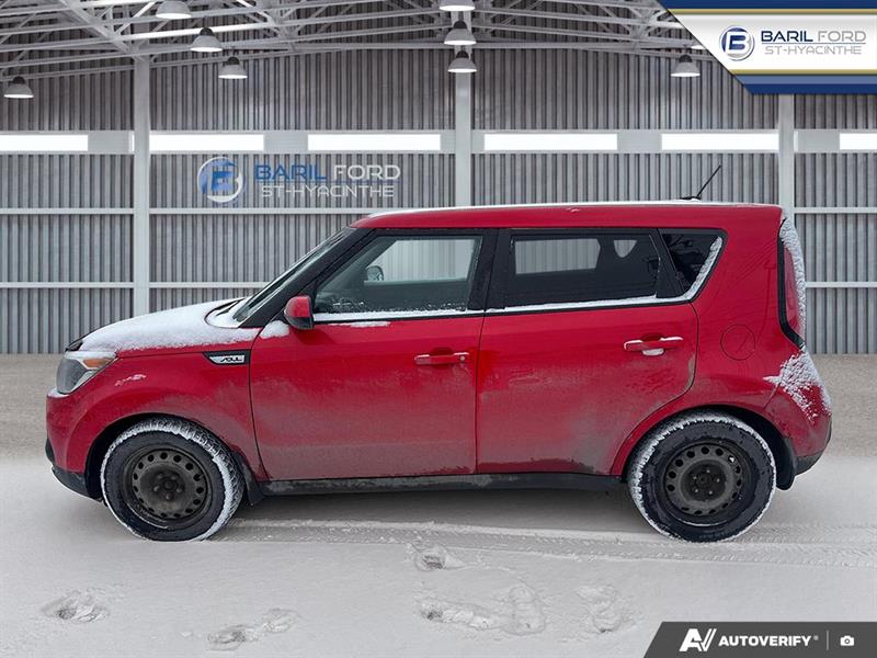 kia Soul 2017 - 3