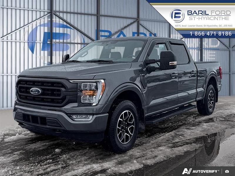 ford F-150 2023