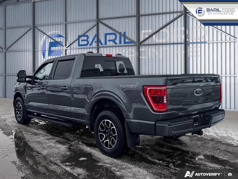 ford F-150 2023 - 4
