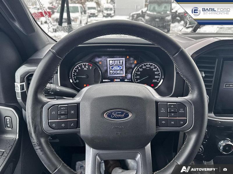 ford F-150 2023 - 12