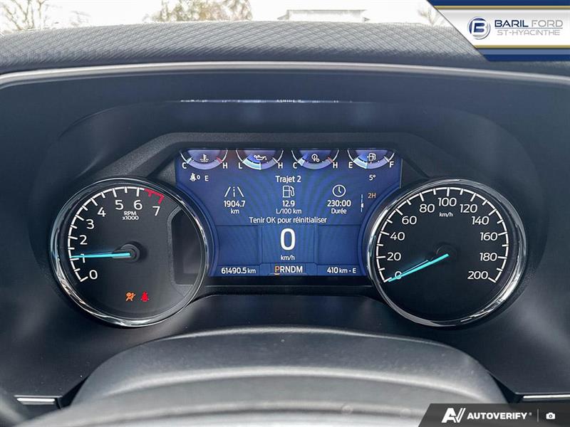 ford F-150 2023 - 13