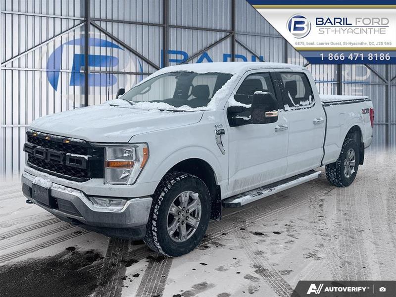 ford F-150 2022