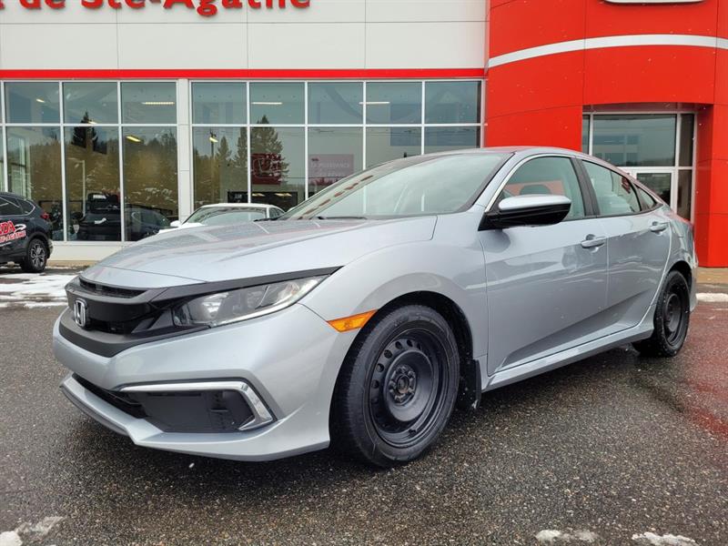 honda Civic 2020 - 2