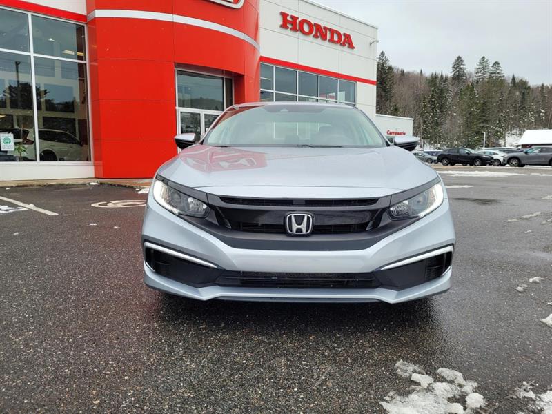 honda Civic 2020 - 3
