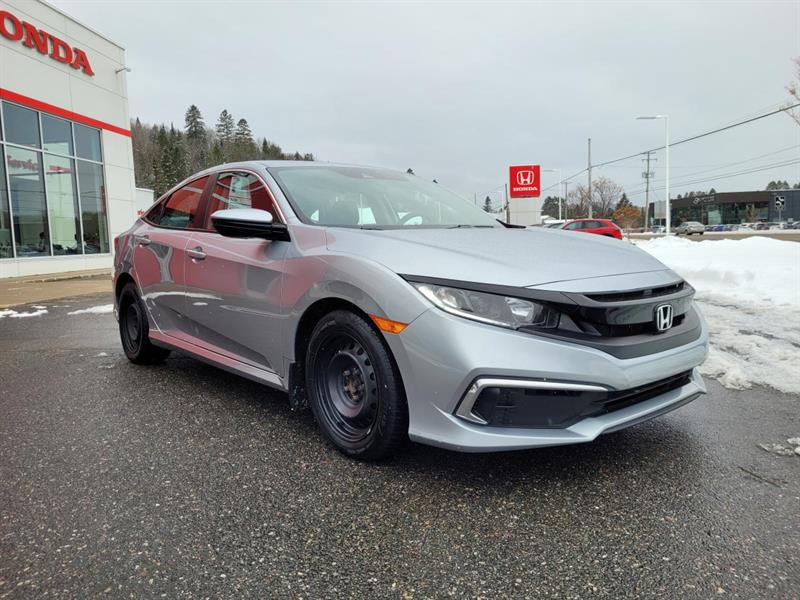 honda Civic 2020 - 5