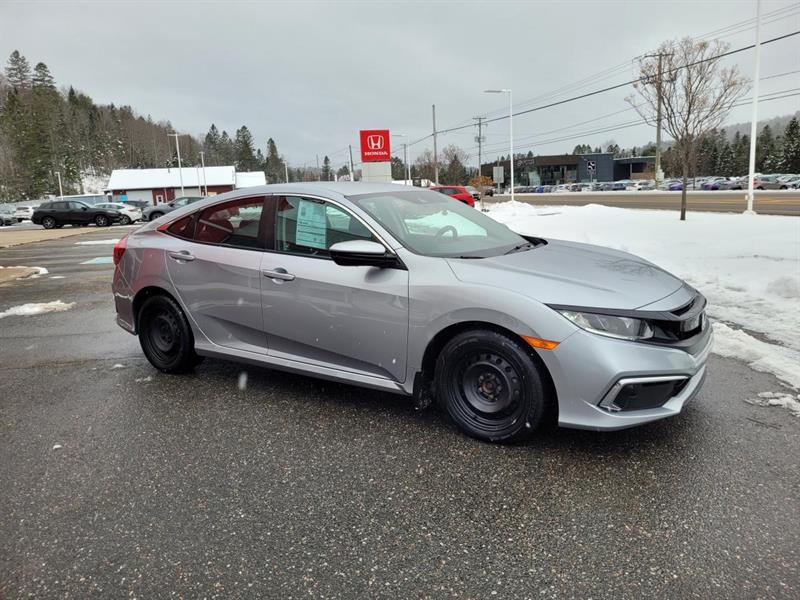 honda Civic 2020 - 6