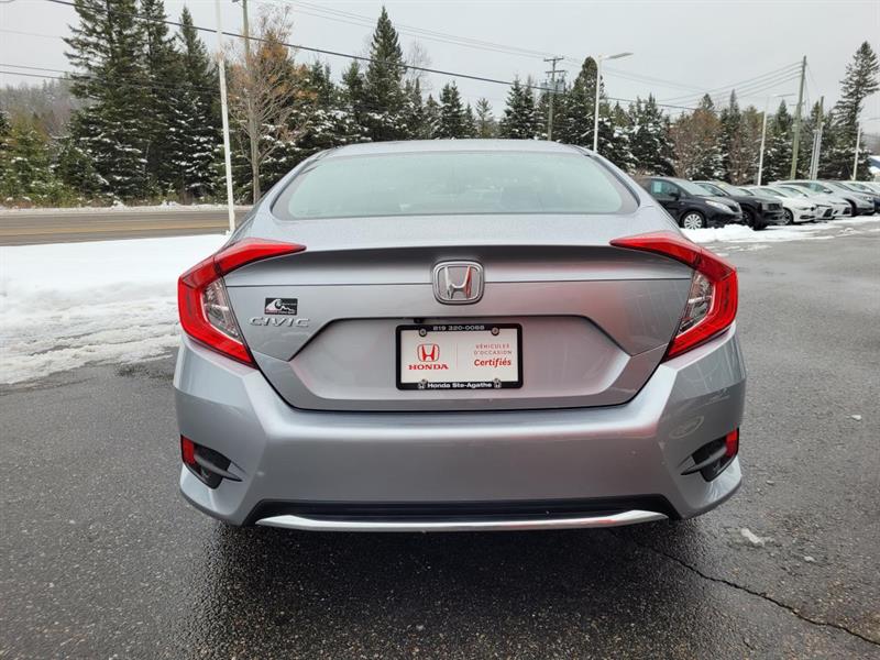 honda Civic 2020 - 8