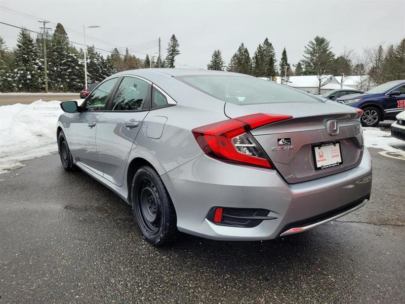 honda Civic 2020 - 9