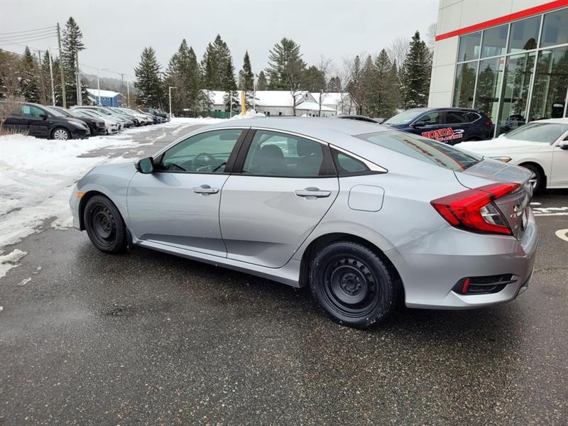 honda Civic 2020 - 11