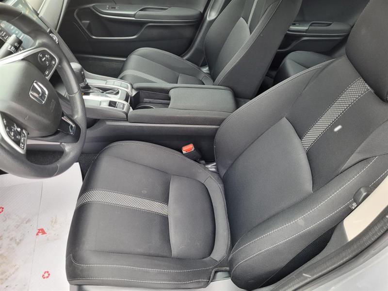 honda Civic 2020 - 13
