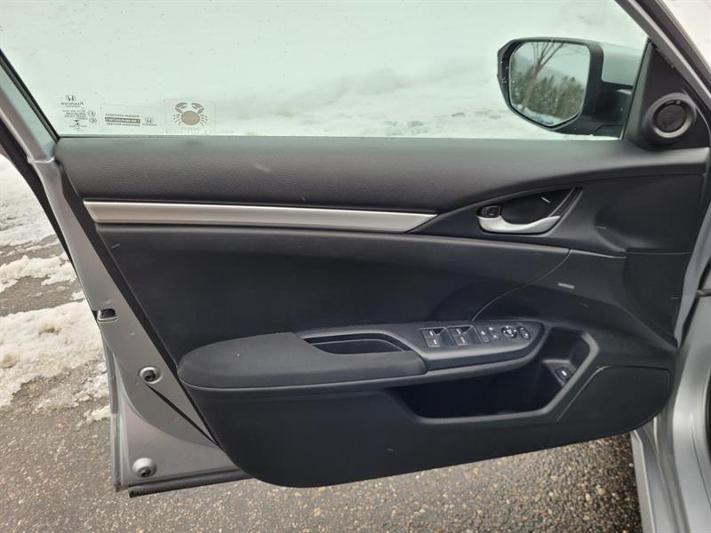 honda Civic 2020 - 15