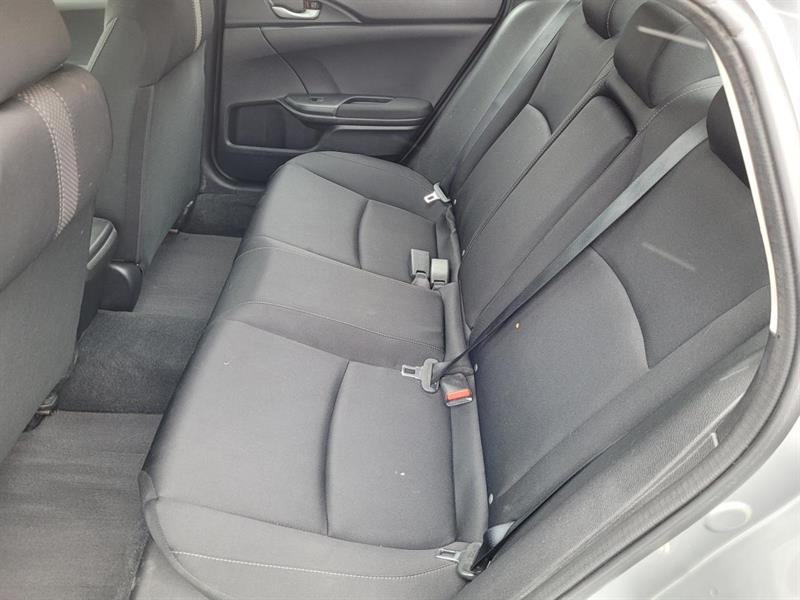 honda Civic 2020 - 16