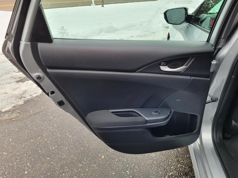 honda Civic 2020 - 17