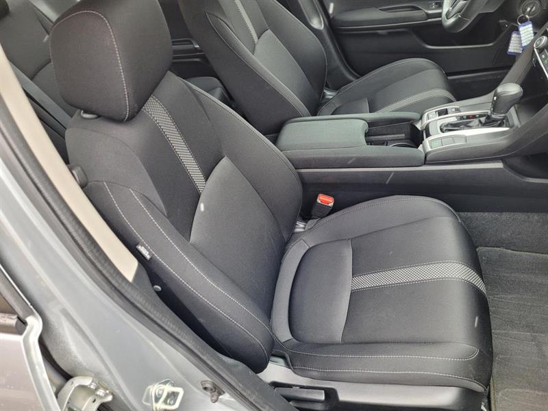 honda Civic 2020 - 18