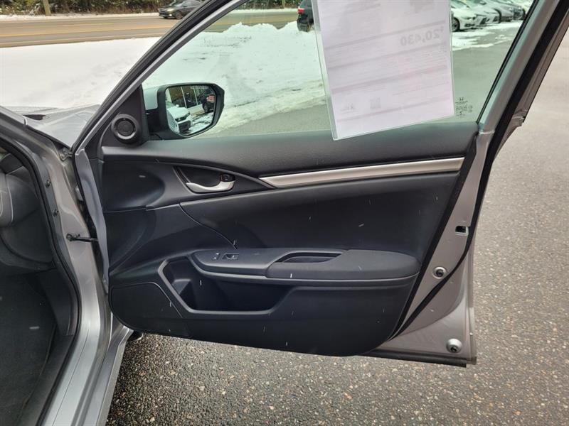 honda Civic 2020 - 19