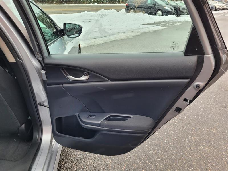 honda Civic 2020 - 22