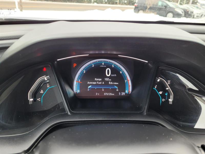 honda Civic 2020 - 25