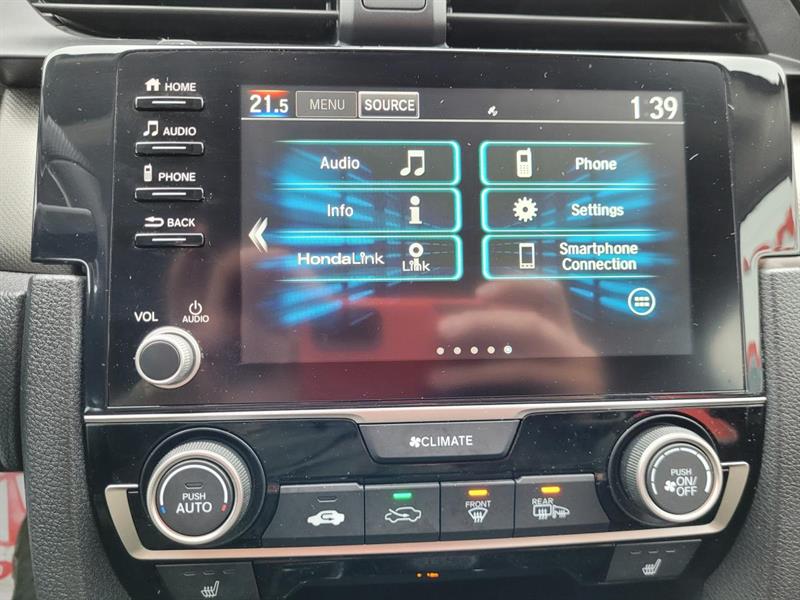 honda Civic 2020 - 30