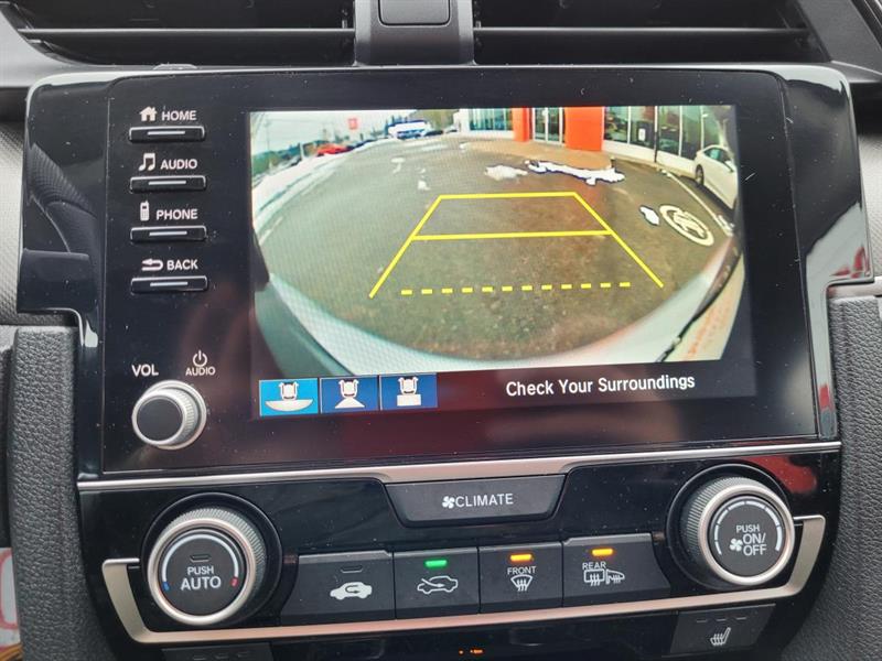 honda Civic 2020 - 32