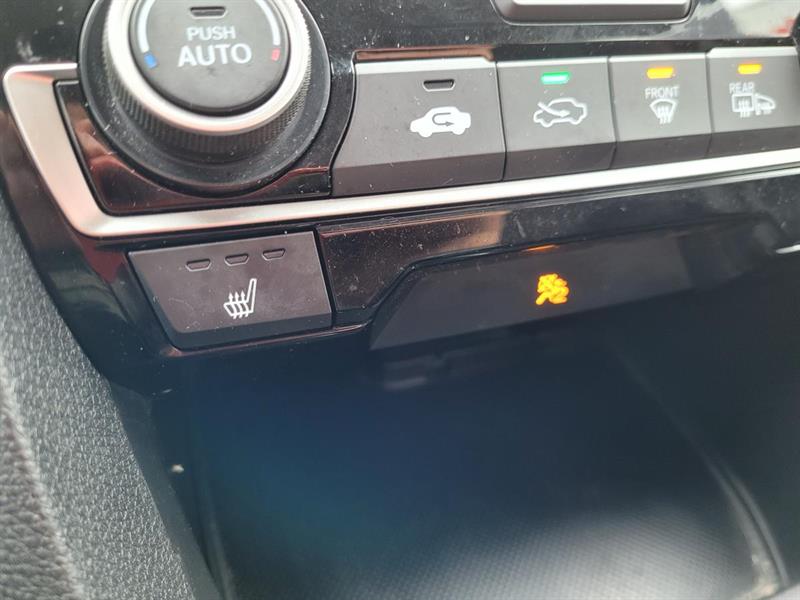 honda Civic 2020 - 34