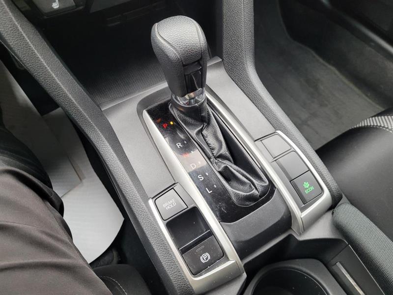 honda Civic 2020 - 35