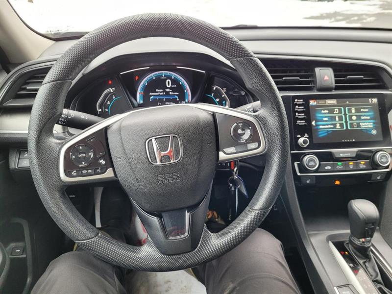 honda Civic 2020 - 36