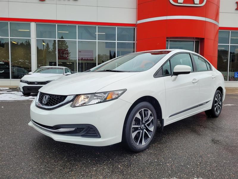 honda Civic 2015 - 2