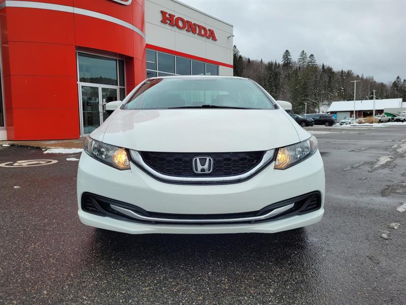 honda Civic 2015 - 3