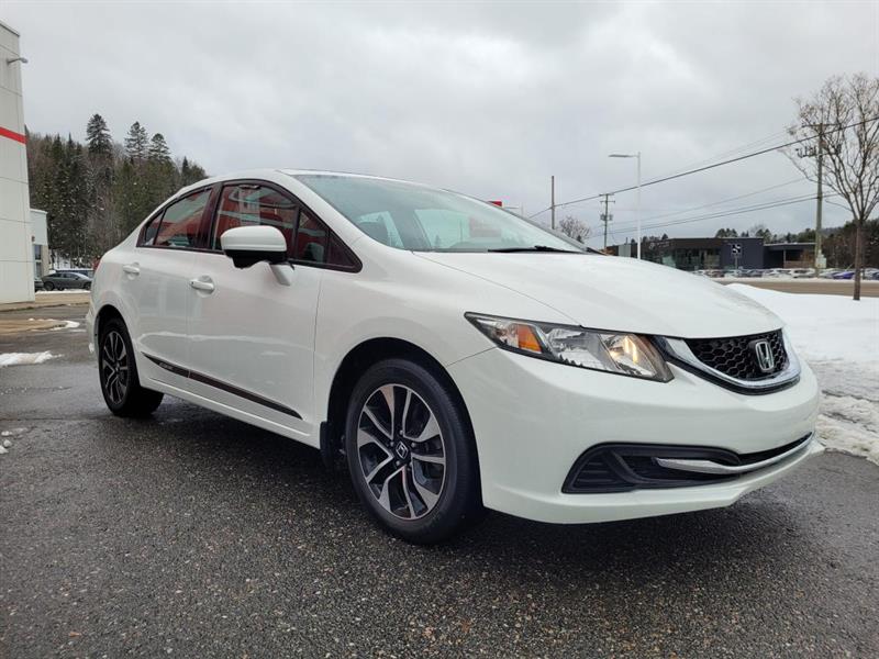 honda Civic 2015 - 5