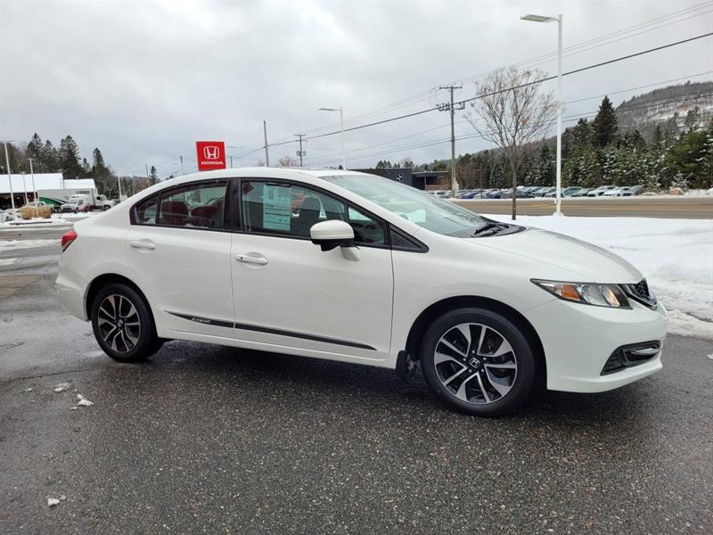 honda Civic 2015 - 6