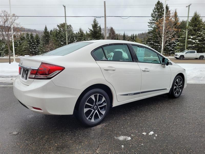 honda Civic 2015 - 7