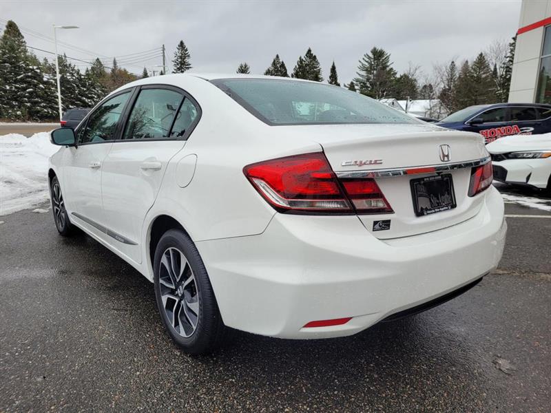 honda Civic 2015 - 9