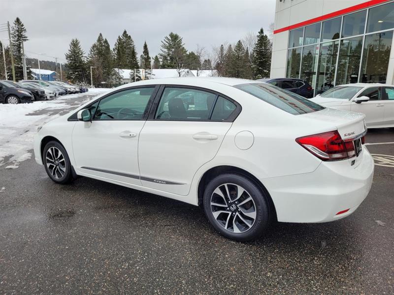 honda Civic 2015 - 11