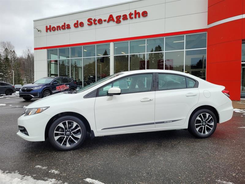 honda Civic 2015 - 12