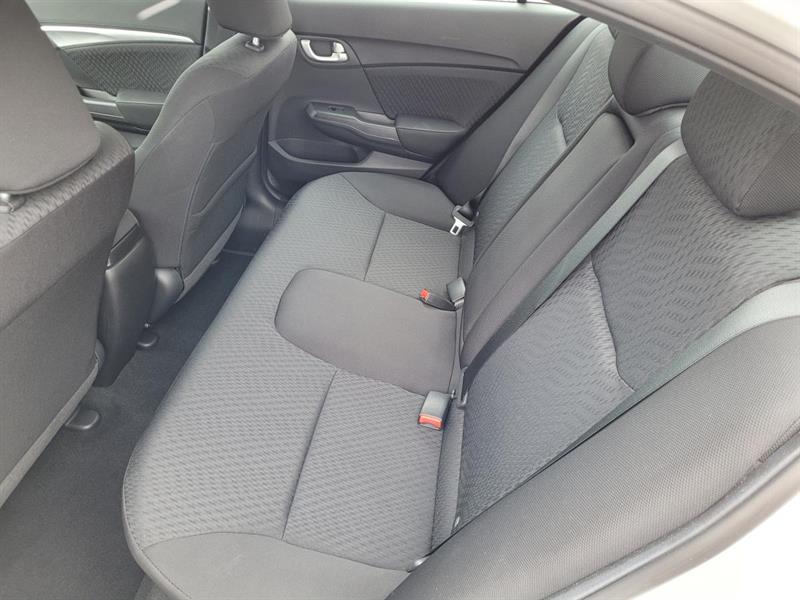 honda Civic 2015 - 16