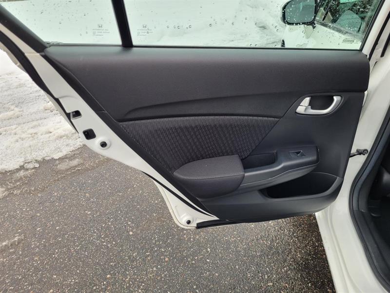 honda Civic 2015 - 18