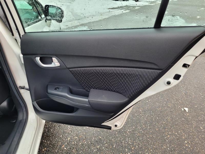 honda Civic 2015 - 22