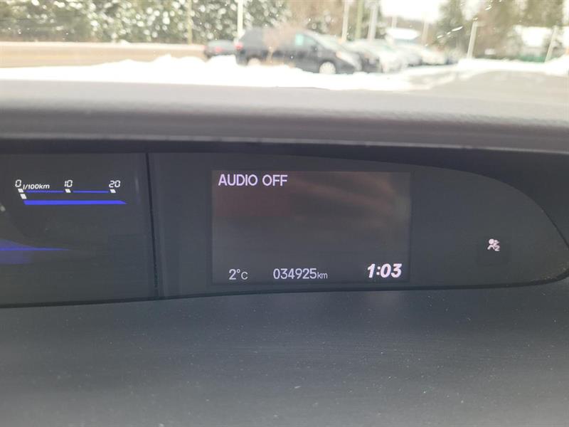 honda Civic 2015 - 25