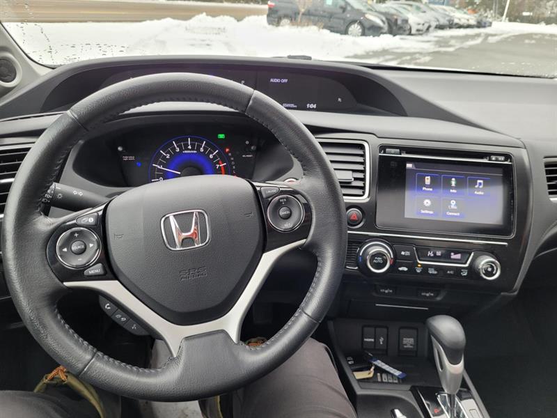 honda Civic 2015 - 37