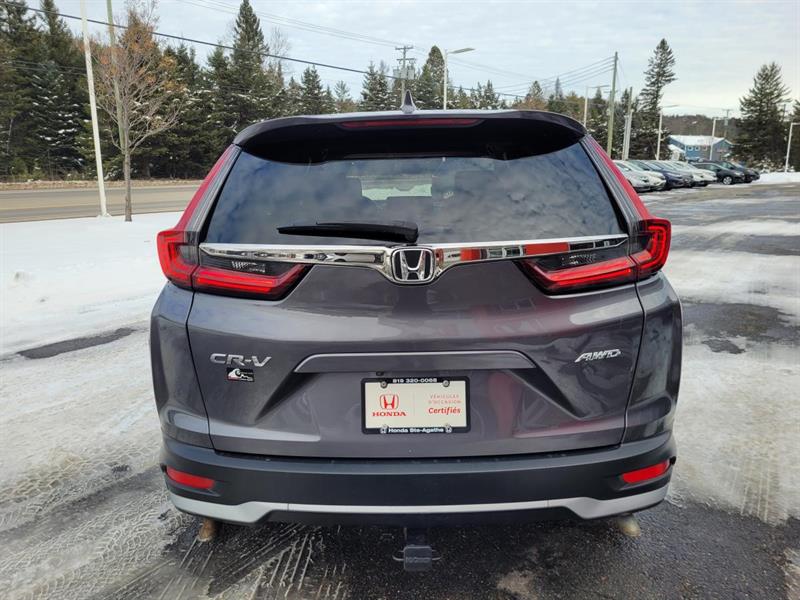 honda CR-V 2021 - 8