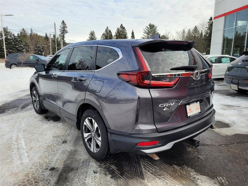 honda CR-V 2021 - 10