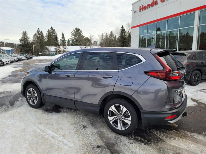 honda CR-V 2021 - 11