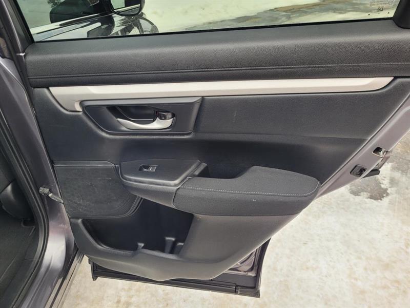 honda CR-V 2021 - 22