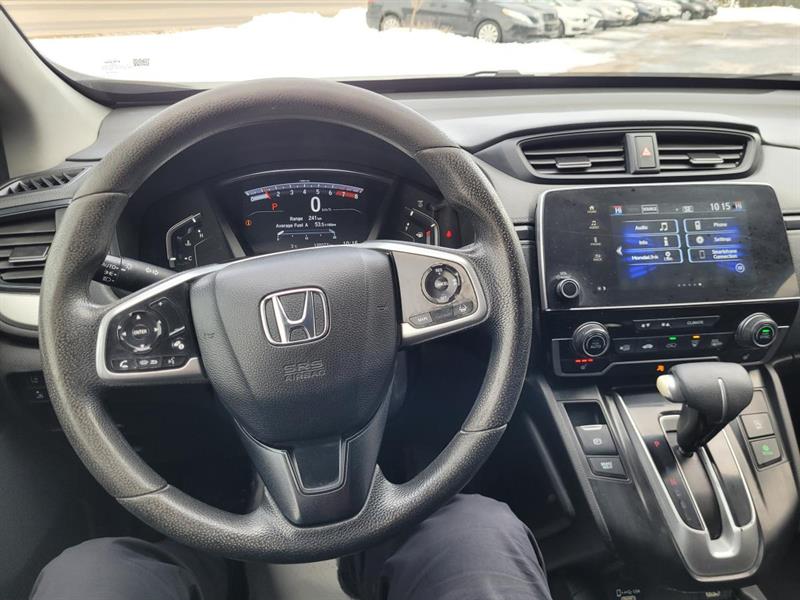 honda CR-V 2021 - 36