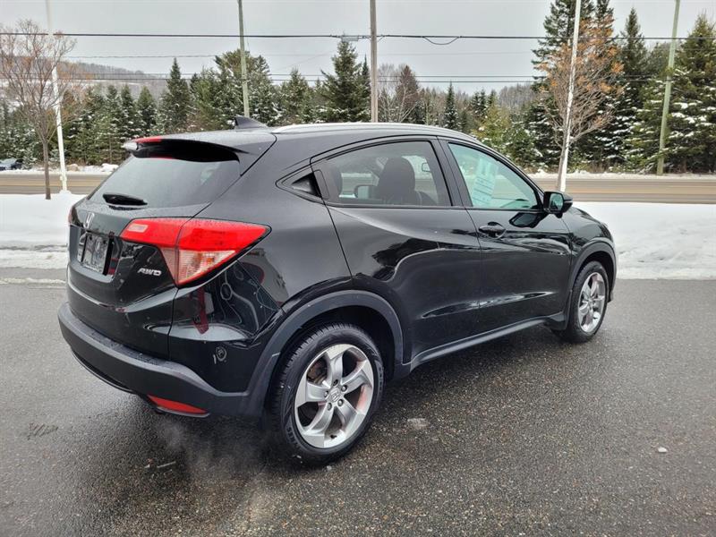 honda HR-V 2017 - 8