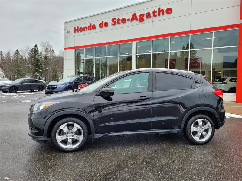 honda HR-V 2017 - 13