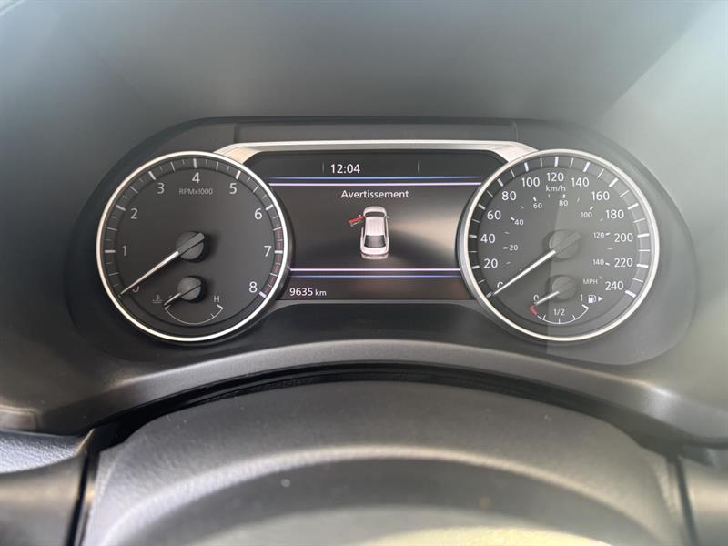 nissan Sentra 2025 - 9