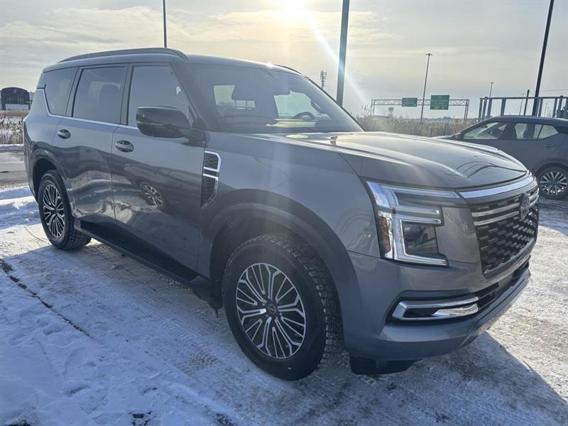 nissan Armada 2025 - 2