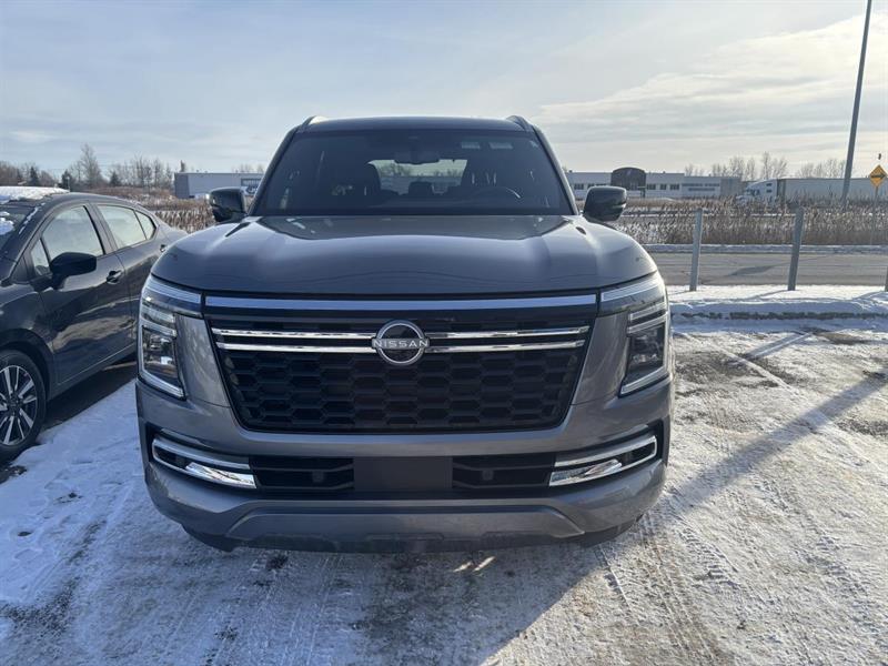 nissan Armada 2025 - 3